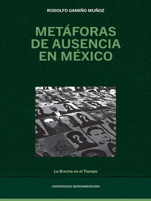 cover image of Metáforas de ausencia en México